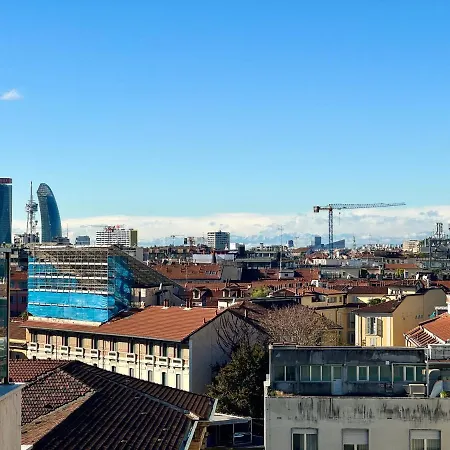 Urban Jungle 2 - Porta Nuova 아파트