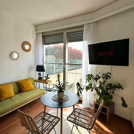 Urban Jungle 2 - Porta Nuova Апартаменты *